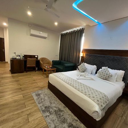 Click Collection The Abode, Dharamshala Hotel Exterior foto