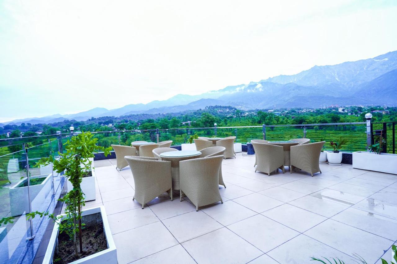Click Collection The Abode, Dharamshala Hotel Exterior foto