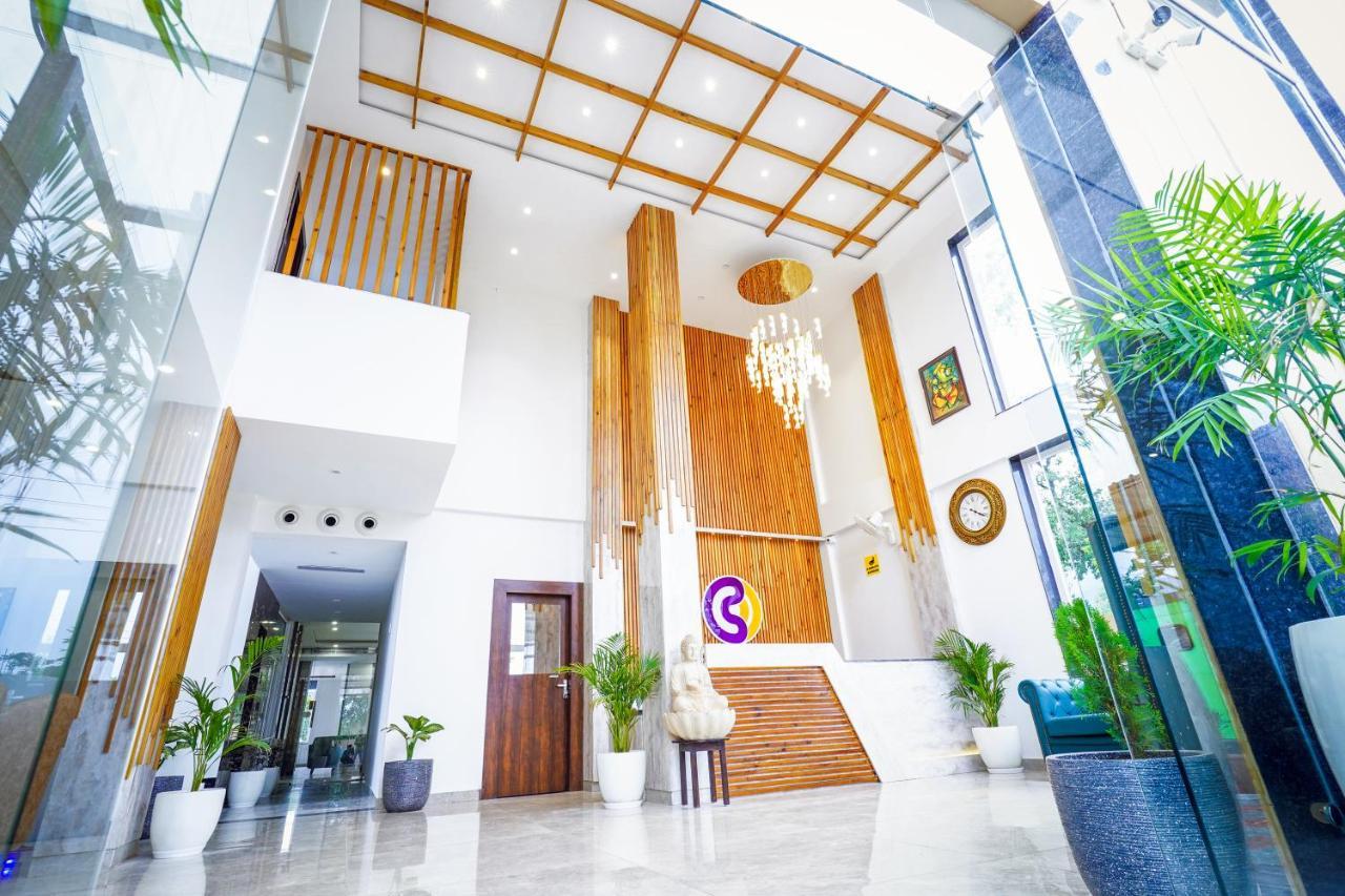 Click Collection The Abode, Dharamshala Hotel Exterior foto