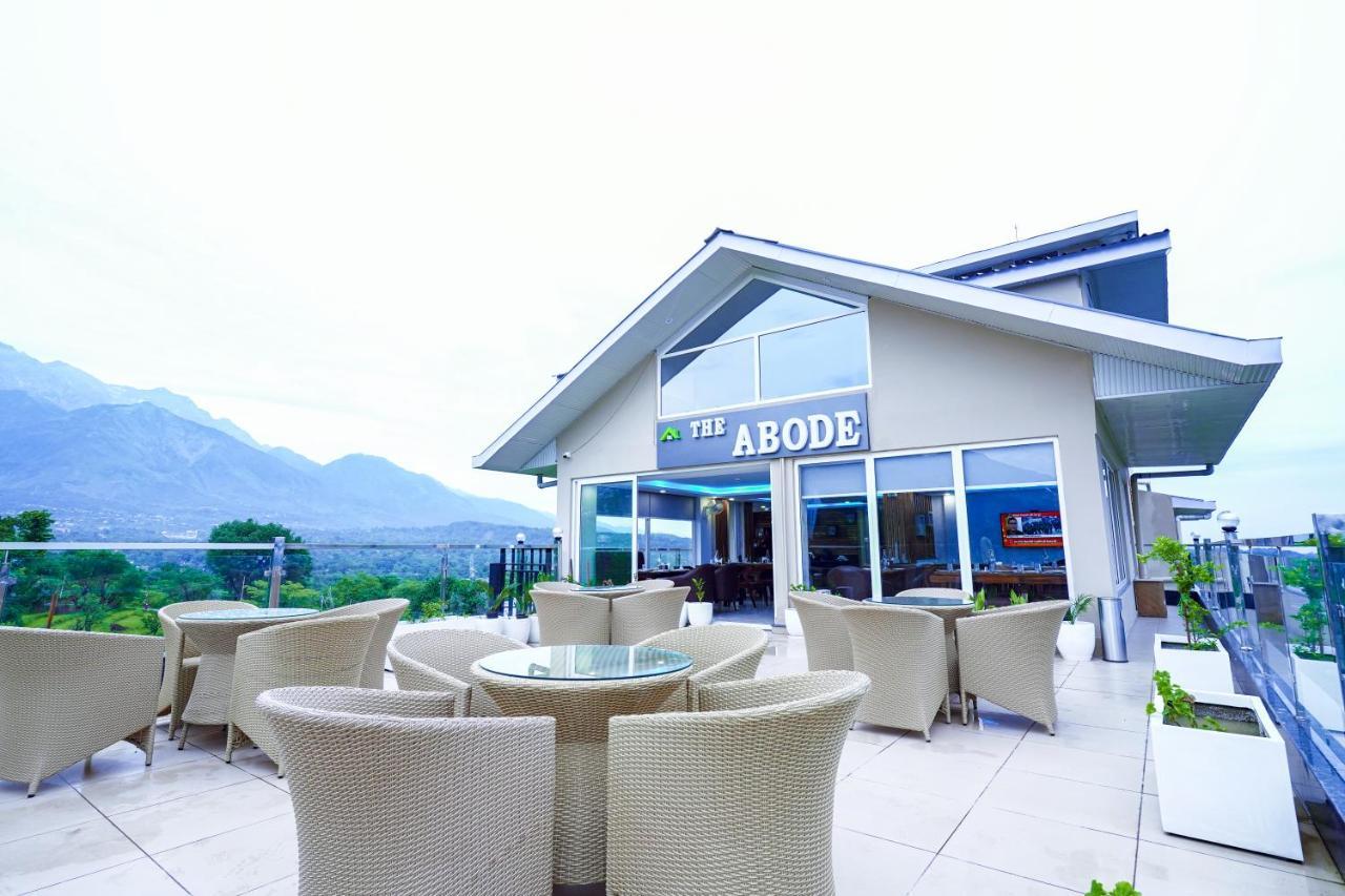 Click Collection The Abode, Dharamshala Hotel Exterior foto