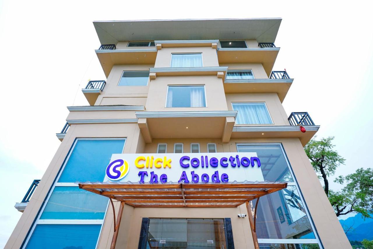Click Collection The Abode, Dharamshala Hotel Exterior foto