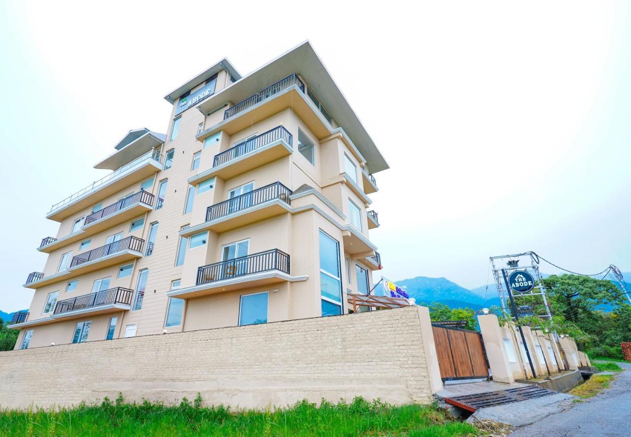 Click Collection The Abode, Dharamshala Hotel Exterior foto