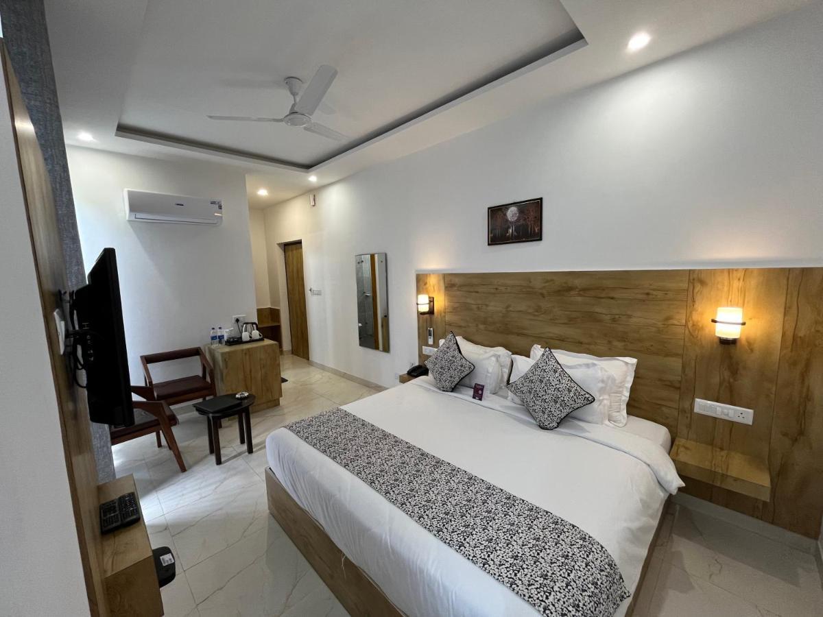 Click Collection The Abode, Dharamshala Hotel Exterior foto