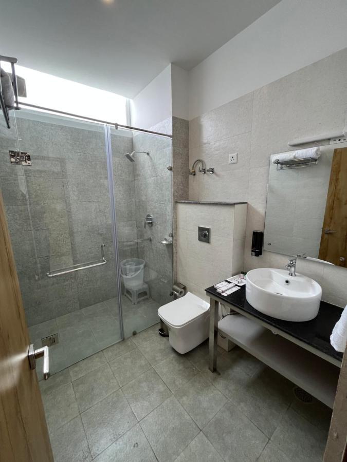 Click Collection The Abode, Dharamshala Hotel Exterior foto